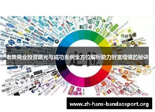 老詹商业投资眼光与成功案例全方位解析助力财富增值的秘诀