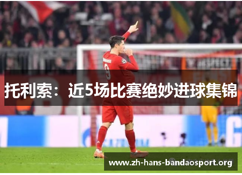 托利索:近5场比赛绝妙进球集锦